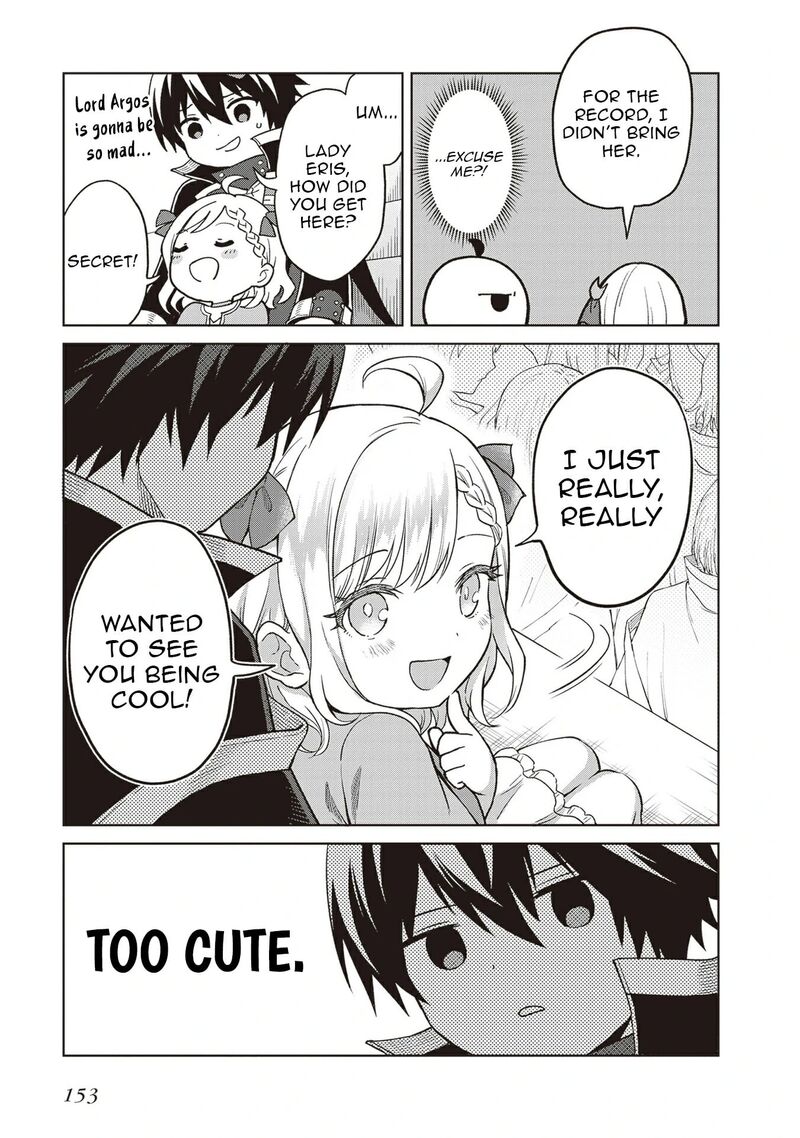 Shin No Jitsuryoku Wa Girigiri Made Kakushite Iyou To Omou Chapter 38 Page 25
