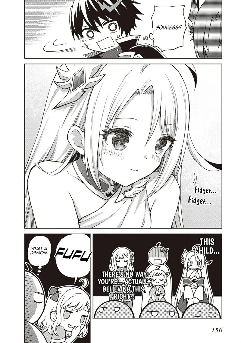 Shin No Jitsuryoku Wa Girigiri Made Kakushite Iyou To Omou Chapter 38 Page 28