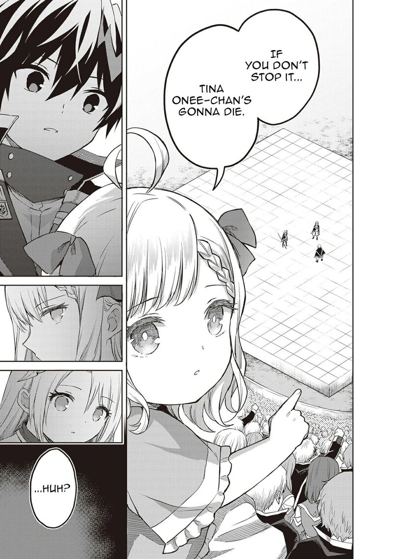 Shin No Jitsuryoku Wa Girigiri Made Kakushite Iyou To Omou Chapter 38 Page 31