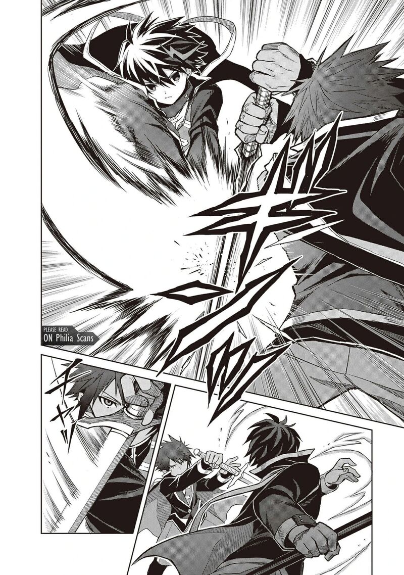 Shin No Jitsuryoku Wa Girigiri Made Kakushite Iyou To Omou Chapter 38 Page 5