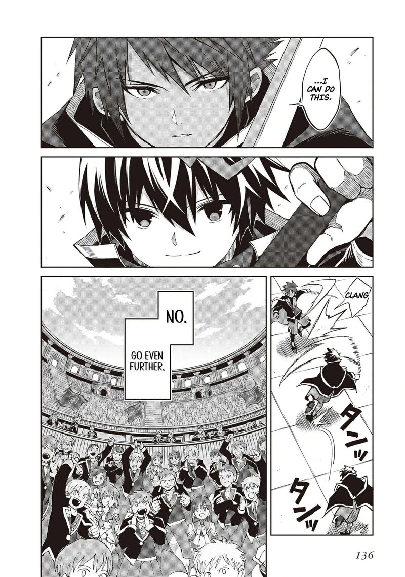 Shin No Jitsuryoku Wa Girigiri Made Kakushite Iyou To Omou Chapter 38 Page 9