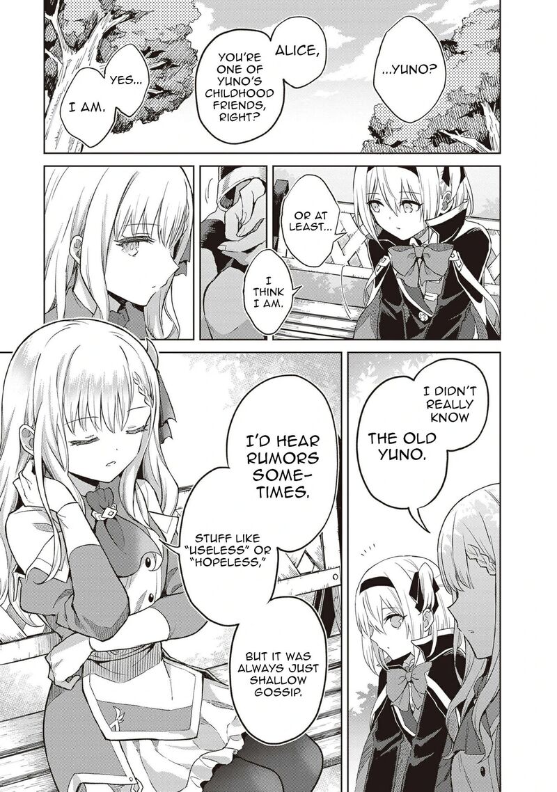 Shin No Jitsuryoku Wa Girigiri Made Kakushite Iyou To Omou Chapter 38e Page 10