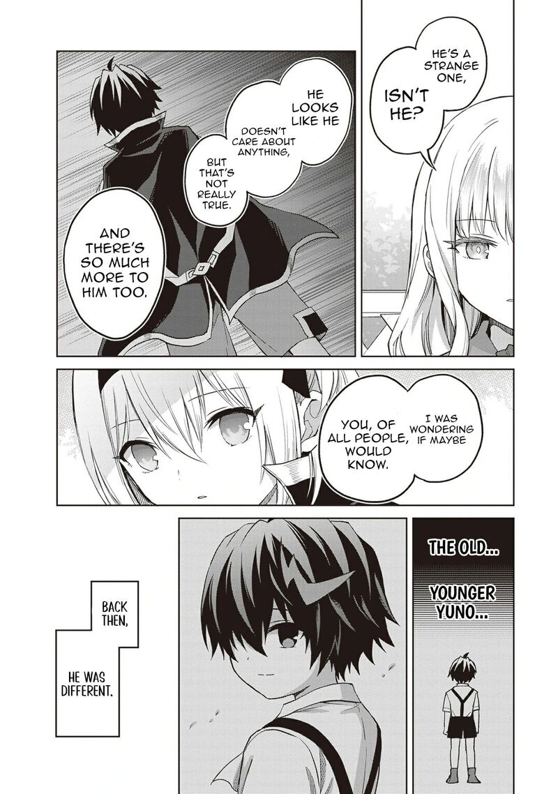Shin No Jitsuryoku Wa Girigiri Made Kakushite Iyou To Omou Chapter 38e Page 11