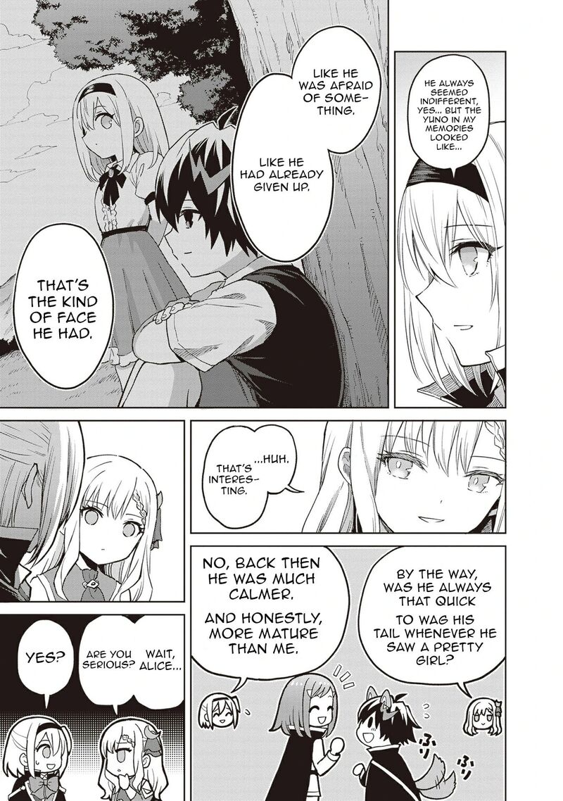 Shin No Jitsuryoku Wa Girigiri Made Kakushite Iyou To Omou Chapter 38e Page 12