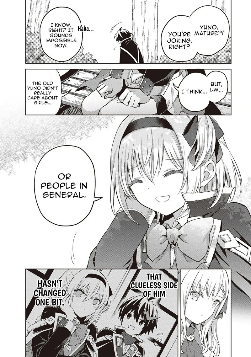Shin No Jitsuryoku Wa Girigiri Made Kakushite Iyou To Omou Chapter 38e Page 13