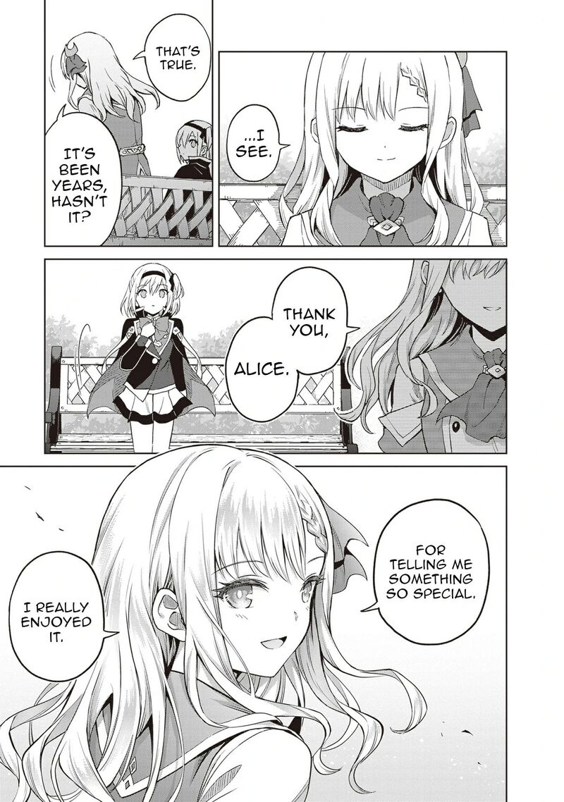 Shin No Jitsuryoku Wa Girigiri Made Kakushite Iyou To Omou Chapter 38e Page 14