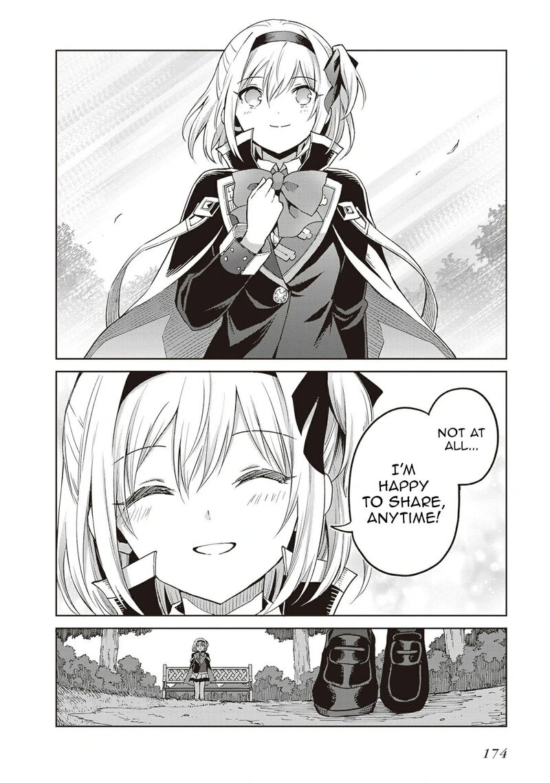 Shin No Jitsuryoku Wa Girigiri Made Kakushite Iyou To Omou Chapter 38e Page 15