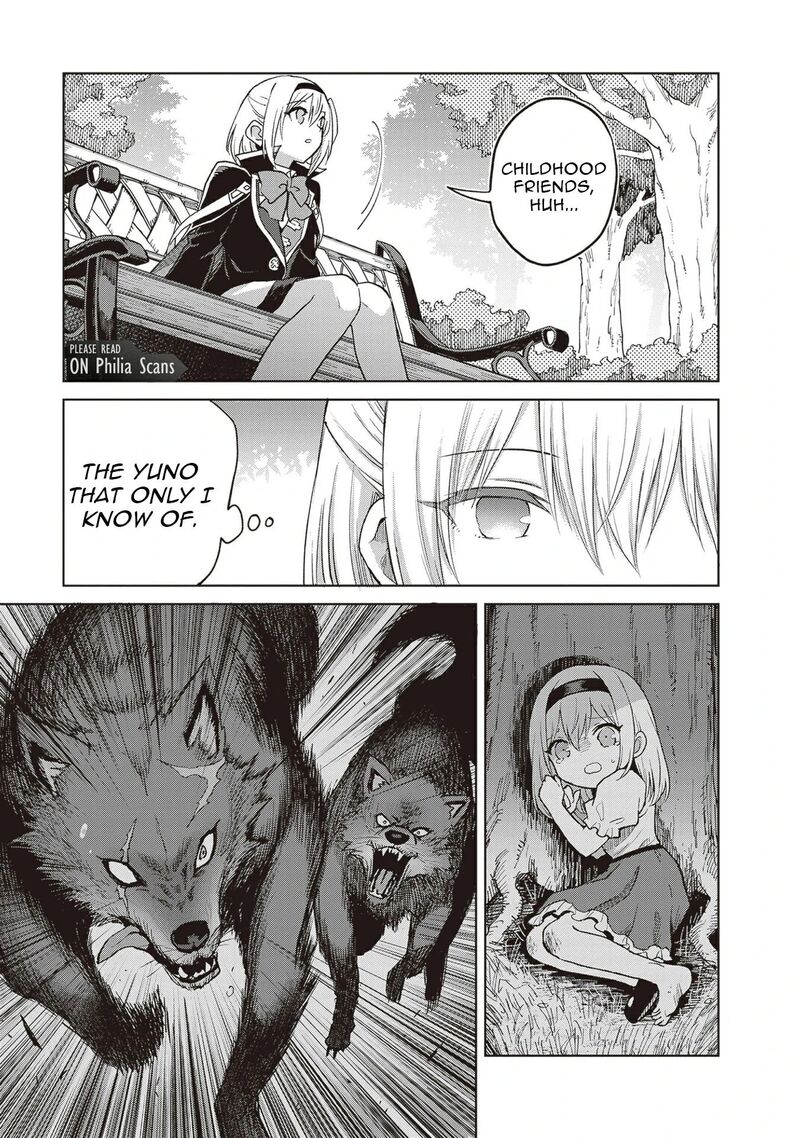 Shin No Jitsuryoku Wa Girigiri Made Kakushite Iyou To Omou Chapter 38e Page 16