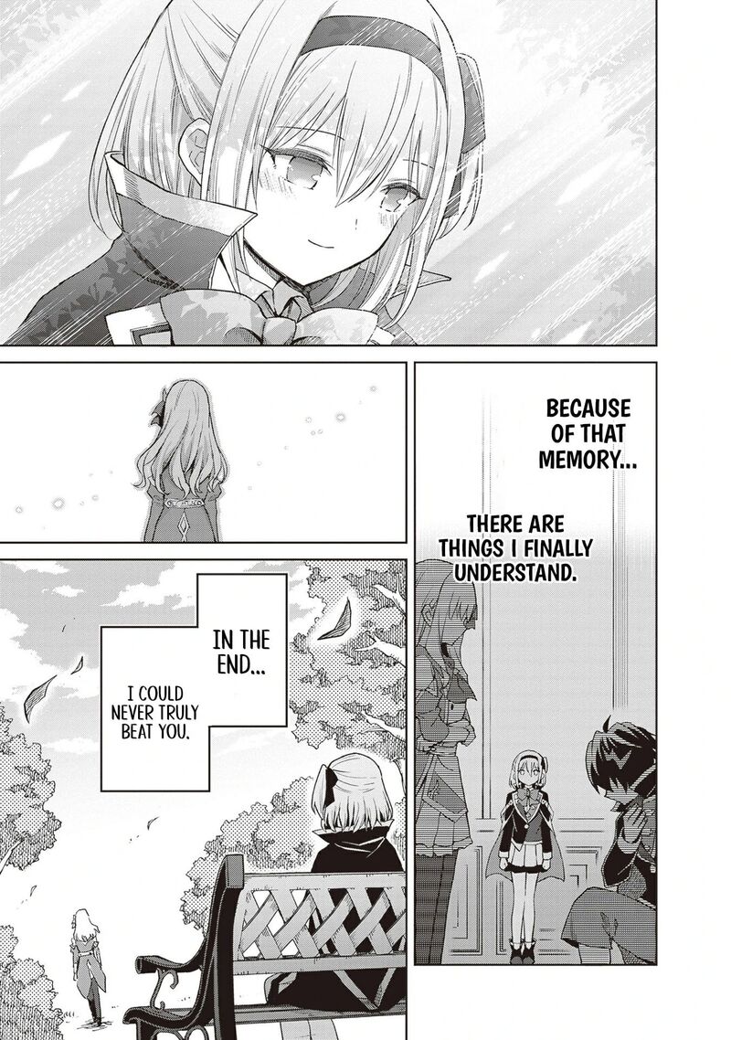 Shin No Jitsuryoku Wa Girigiri Made Kakushite Iyou To Omou Chapter 38e Page 18