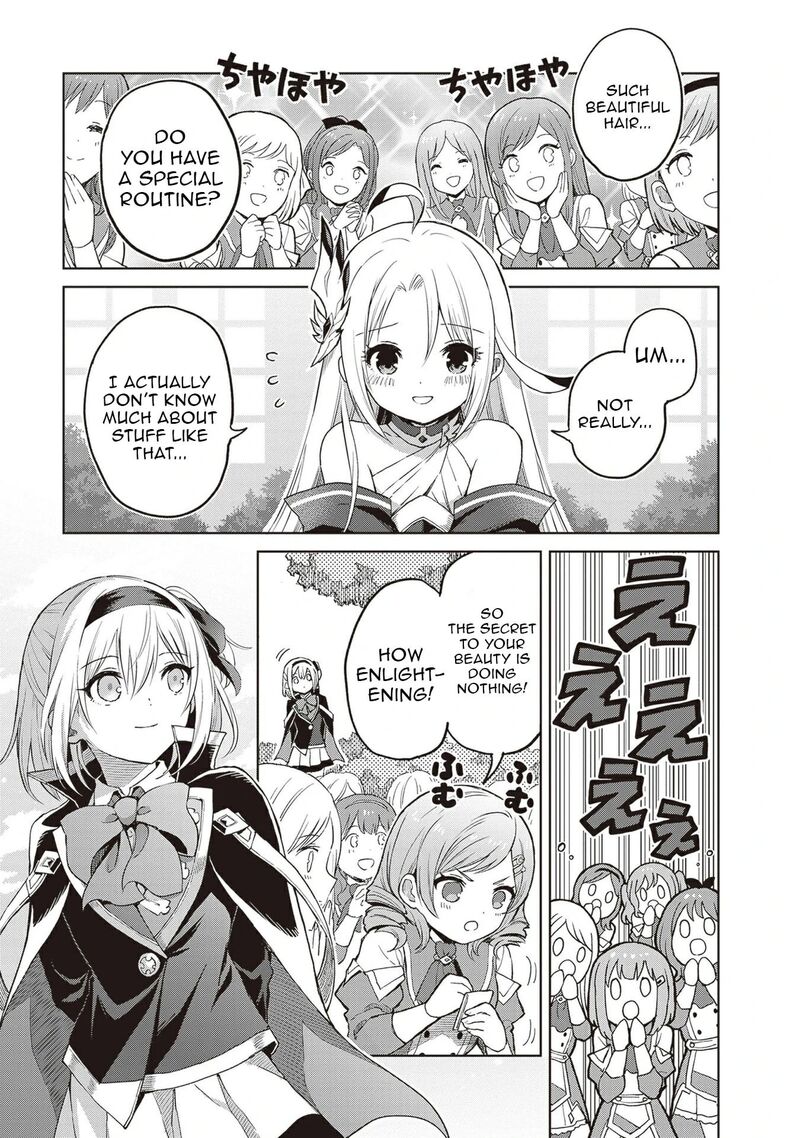 Shin No Jitsuryoku Wa Girigiri Made Kakushite Iyou To Omou Chapter 38e Page 2