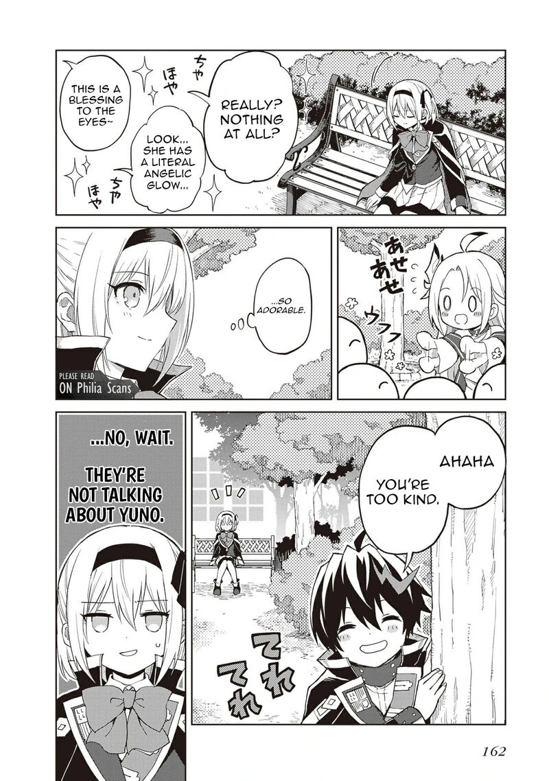 Shin No Jitsuryoku Wa Girigiri Made Kakushite Iyou To Omou Chapter 38e Page 3