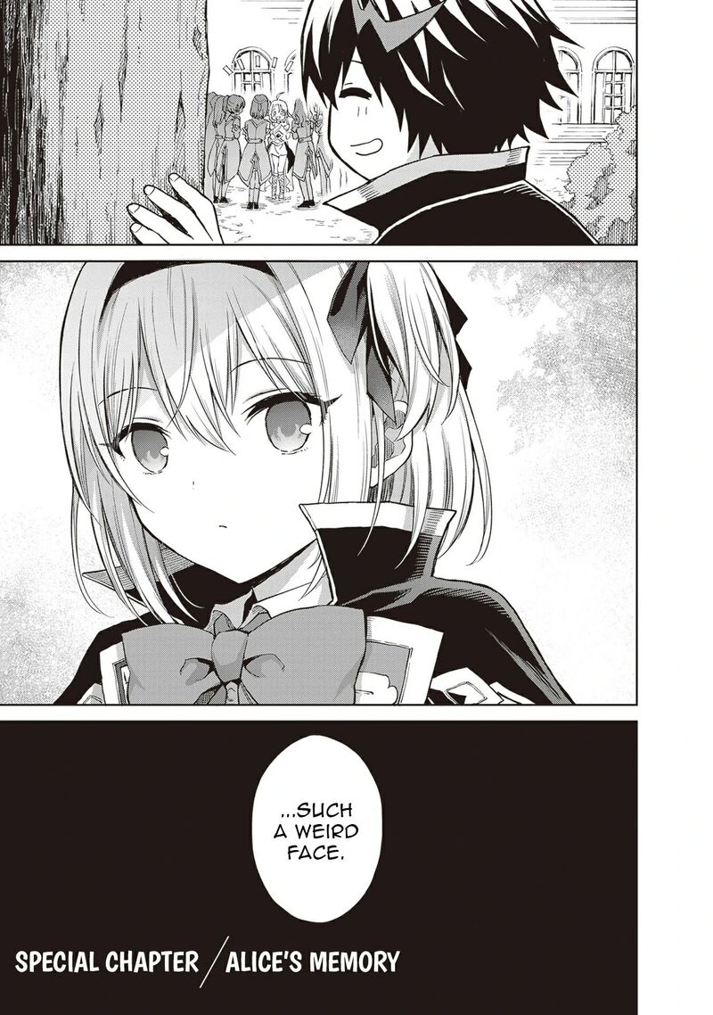 Shin No Jitsuryoku Wa Girigiri Made Kakushite Iyou To Omou Chapter 38e Page 4
