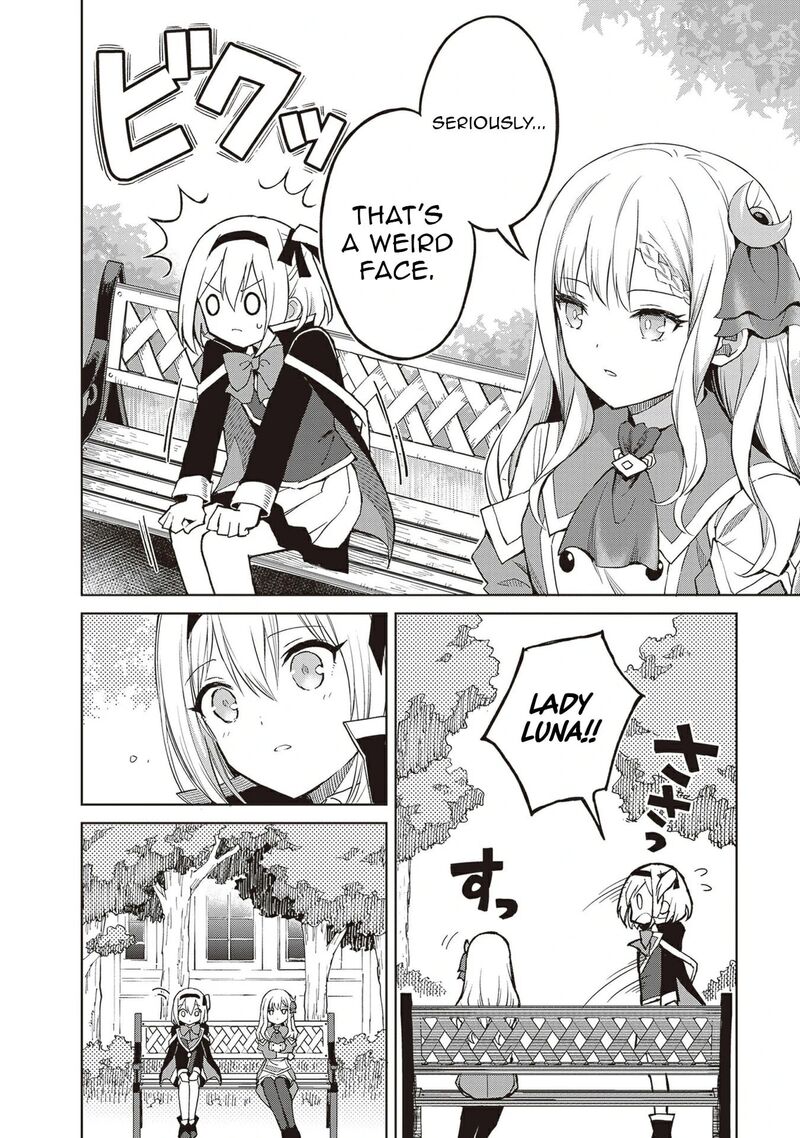 Shin No Jitsuryoku Wa Girigiri Made Kakushite Iyou To Omou Chapter 38e Page 5