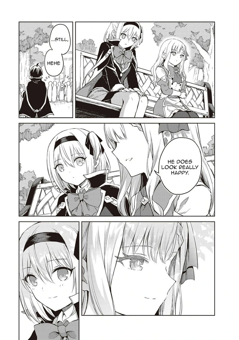 Shin No Jitsuryoku Wa Girigiri Made Kakushite Iyou To Omou Chapter 38e Page 6