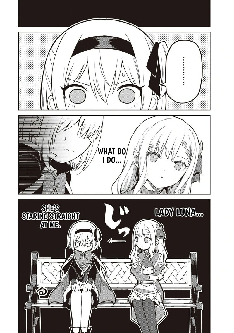 Shin No Jitsuryoku Wa Girigiri Made Kakushite Iyou To Omou Chapter 38e Page 8