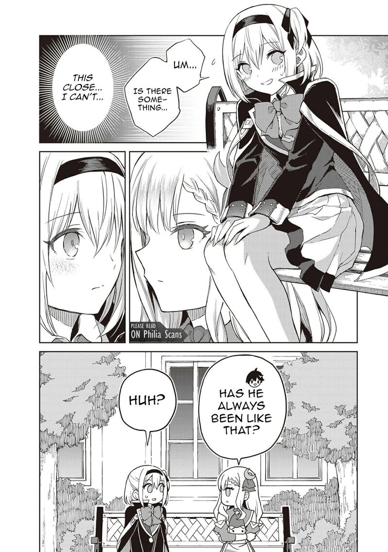 Shin No Jitsuryoku Wa Girigiri Made Kakushite Iyou To Omou Chapter 38e Page 9