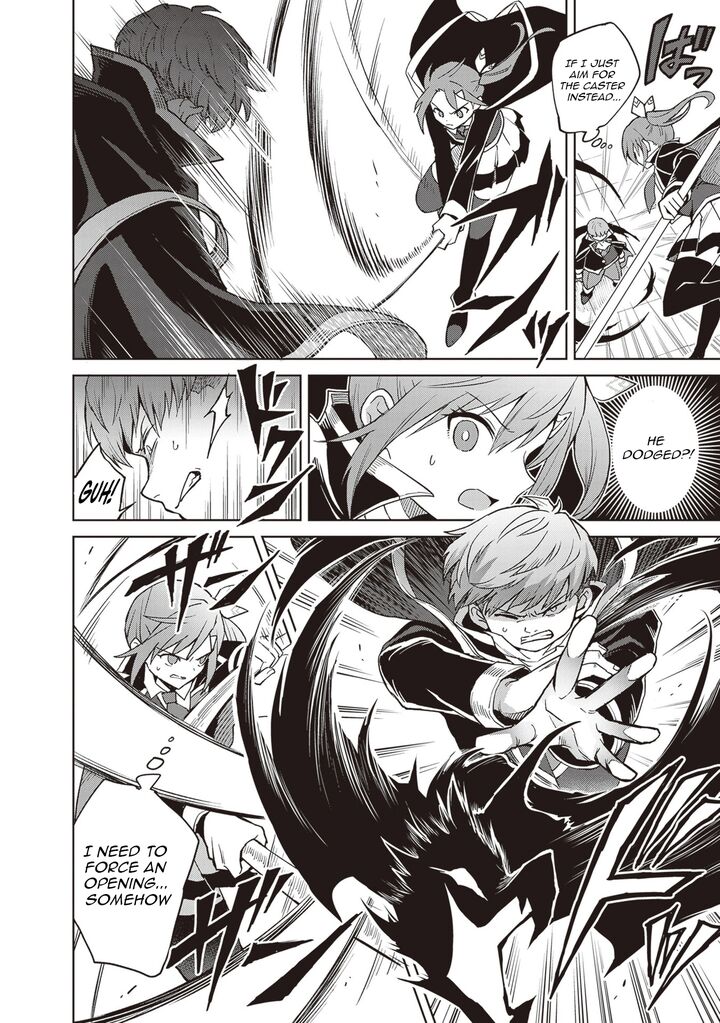 Shin No Jitsuryoku Wa Girigiri Made Kakushite Iyou To Omou Chapter 39 Page 10