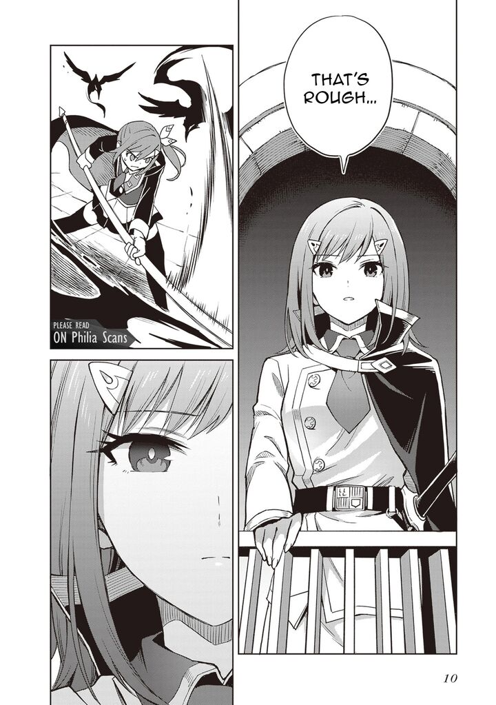 Shin No Jitsuryoku Wa Girigiri Made Kakushite Iyou To Omou Chapter 39 Page 12