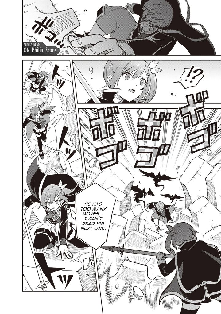 Shin No Jitsuryoku Wa Girigiri Made Kakushite Iyou To Omou Chapter 39 Page 16