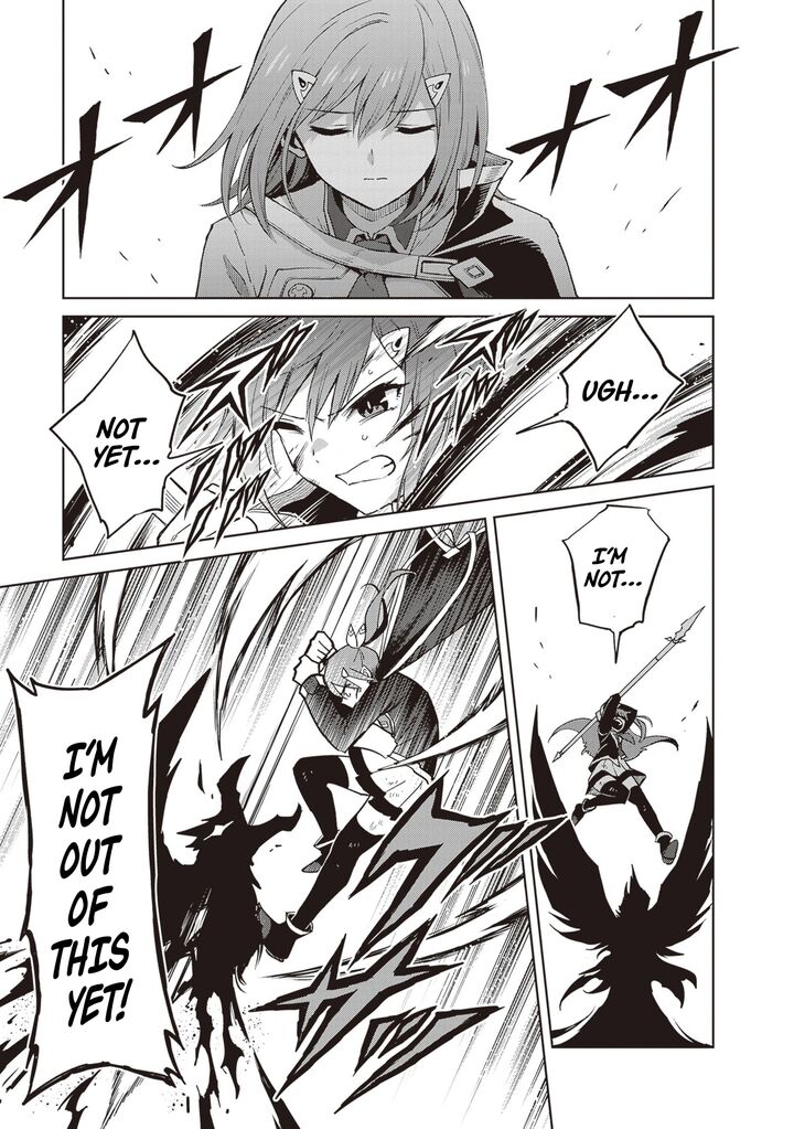Shin No Jitsuryoku Wa Girigiri Made Kakushite Iyou To Omou Chapter 39 Page 19