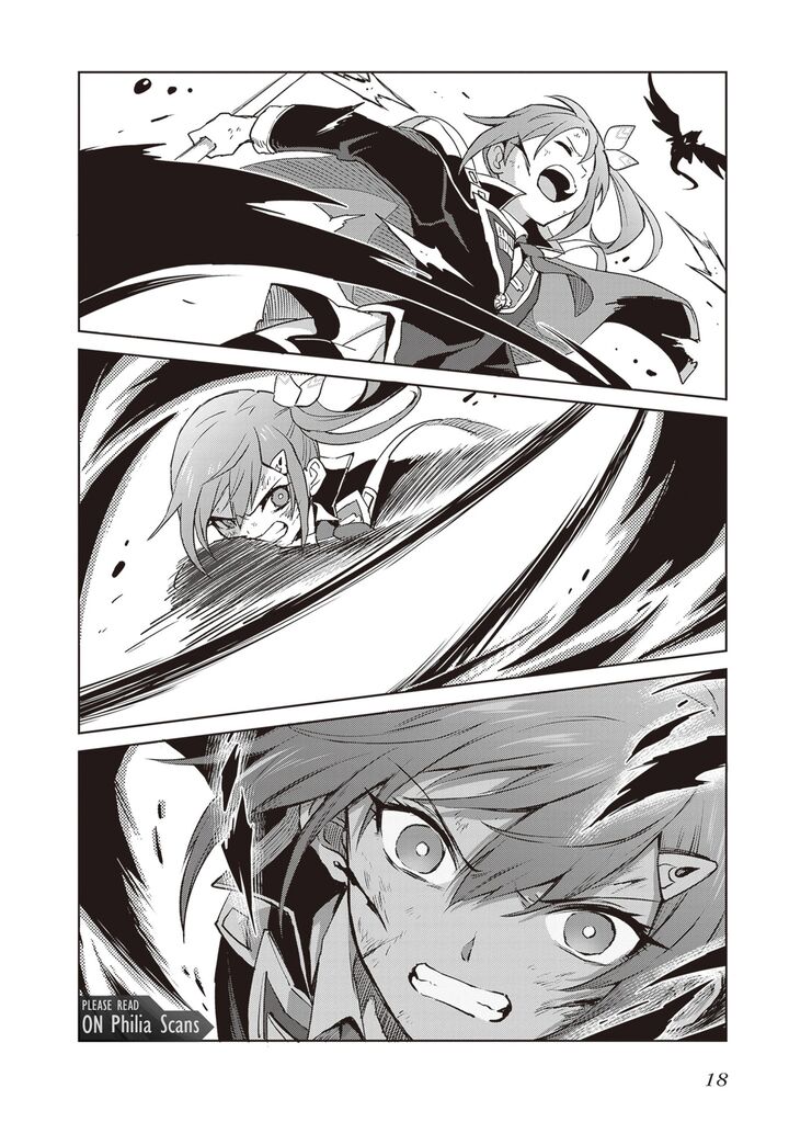 Shin No Jitsuryoku Wa Girigiri Made Kakushite Iyou To Omou Chapter 39 Page 20