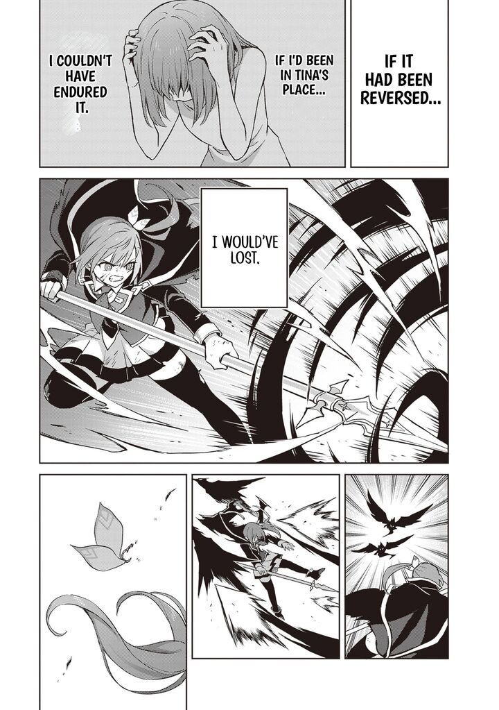 Shin No Jitsuryoku Wa Girigiri Made Kakushite Iyou To Omou Chapter 39 Page 23