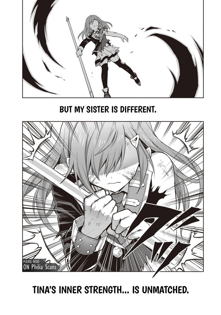 Shin No Jitsuryoku Wa Girigiri Made Kakushite Iyou To Omou Chapter 39 Page 24