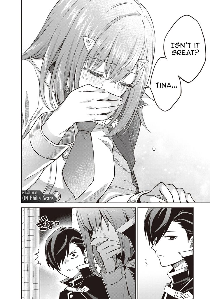 Shin No Jitsuryoku Wa Girigiri Made Kakushite Iyou To Omou Chapter 39 Page 28