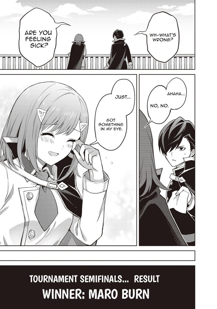 Shin No Jitsuryoku Wa Girigiri Made Kakushite Iyou To Omou Chapter 39 Page 29