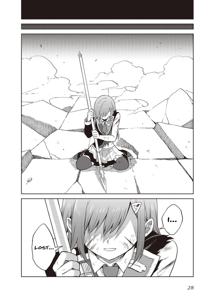 Shin No Jitsuryoku Wa Girigiri Made Kakushite Iyou To Omou Chapter 39 Page 30