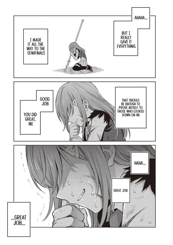 Shin No Jitsuryoku Wa Girigiri Made Kakushite Iyou To Omou Chapter 39 Page 31