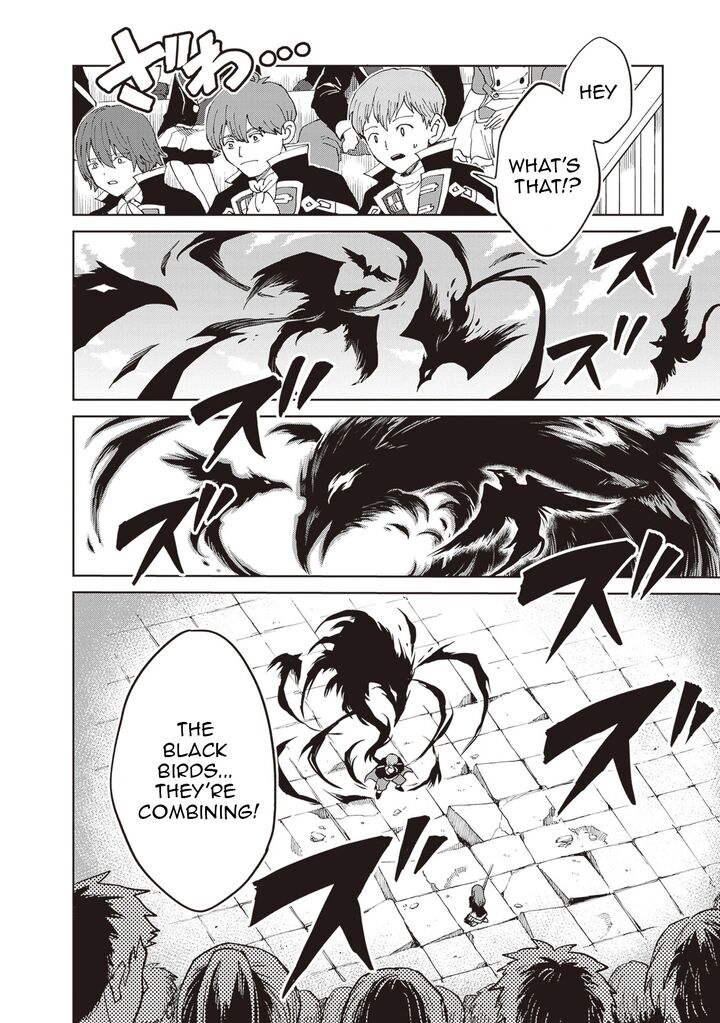 Shin No Jitsuryoku Wa Girigiri Made Kakushite Iyou To Omou Chapter 39 Page 34