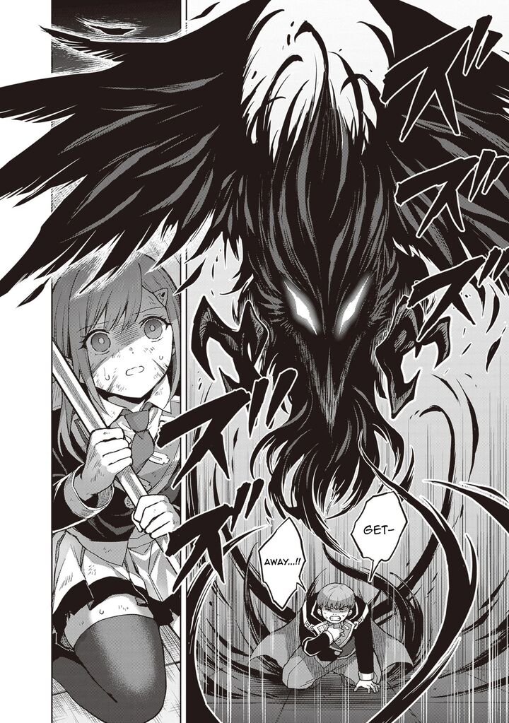 Shin No Jitsuryoku Wa Girigiri Made Kakushite Iyou To Omou Chapter 39 Page 36