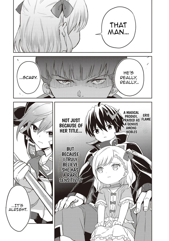 Shin No Jitsuryoku Wa Girigiri Made Kakushite Iyou To Omou Chapter 39 Page 7