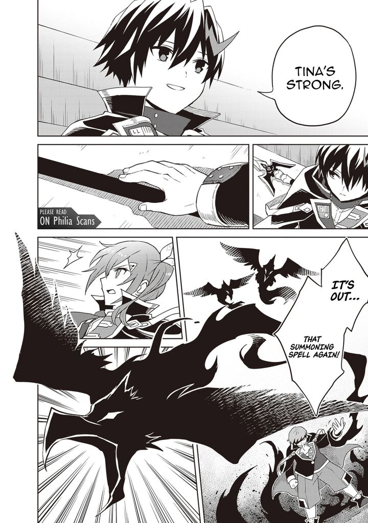 Shin No Jitsuryoku Wa Girigiri Made Kakushite Iyou To Omou Chapter 39 Page 8