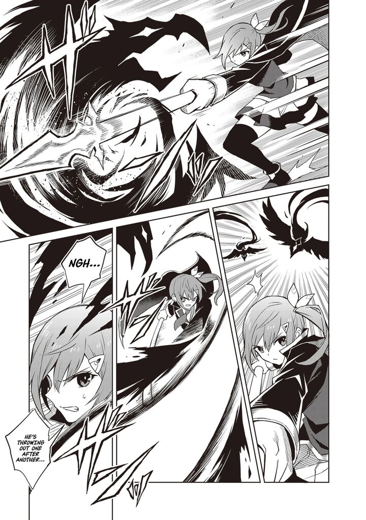 Shin No Jitsuryoku Wa Girigiri Made Kakushite Iyou To Omou Chapter 39 Page 9