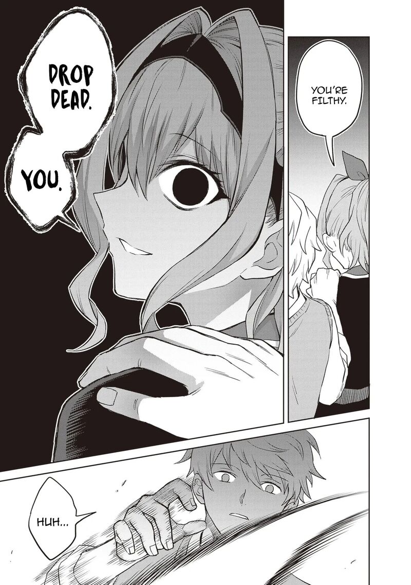 Shin No Jitsuryoku Wa Girigiri Made Kakushite Iyou To Omou Chapter 41 Page 19