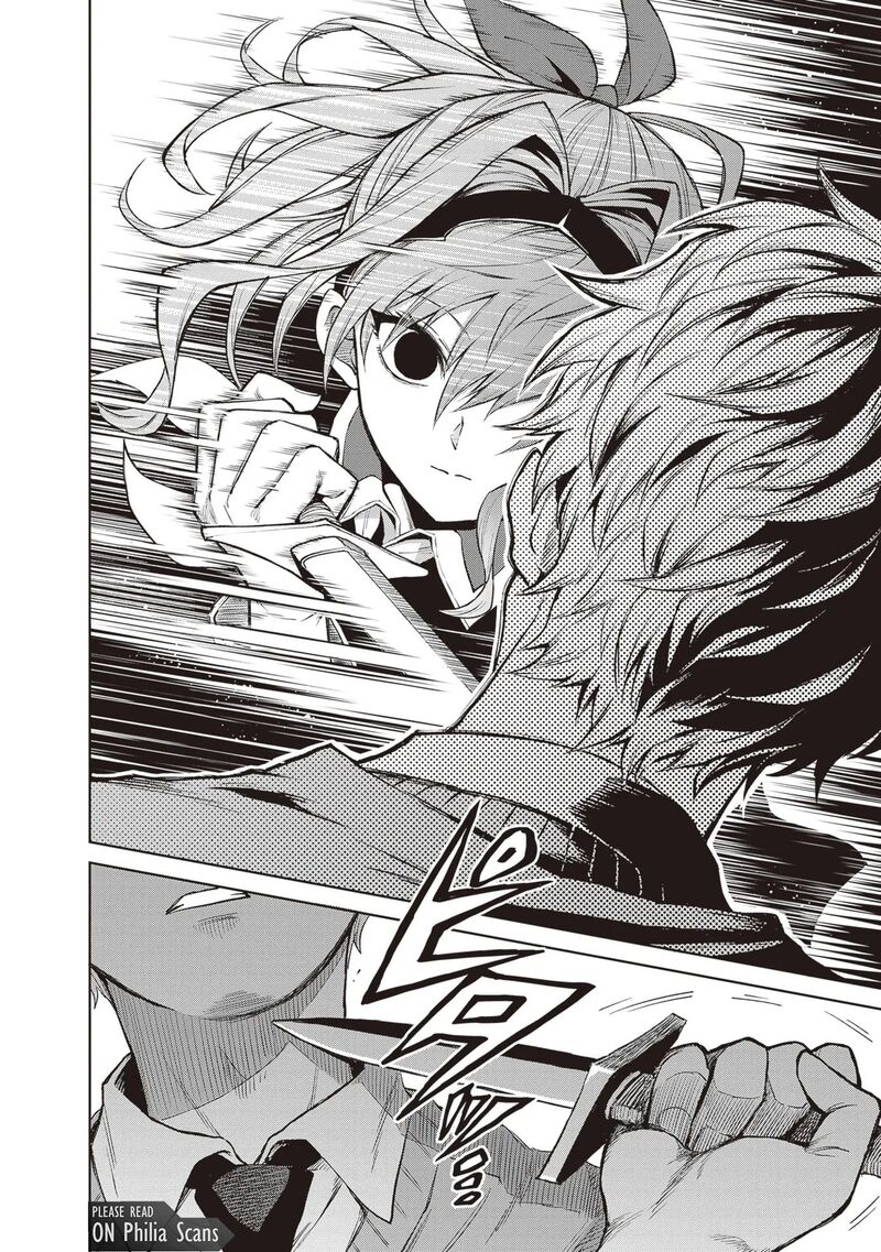 Shin No Jitsuryoku Wa Girigiri Made Kakushite Iyou To Omou Chapter 41 Page 20