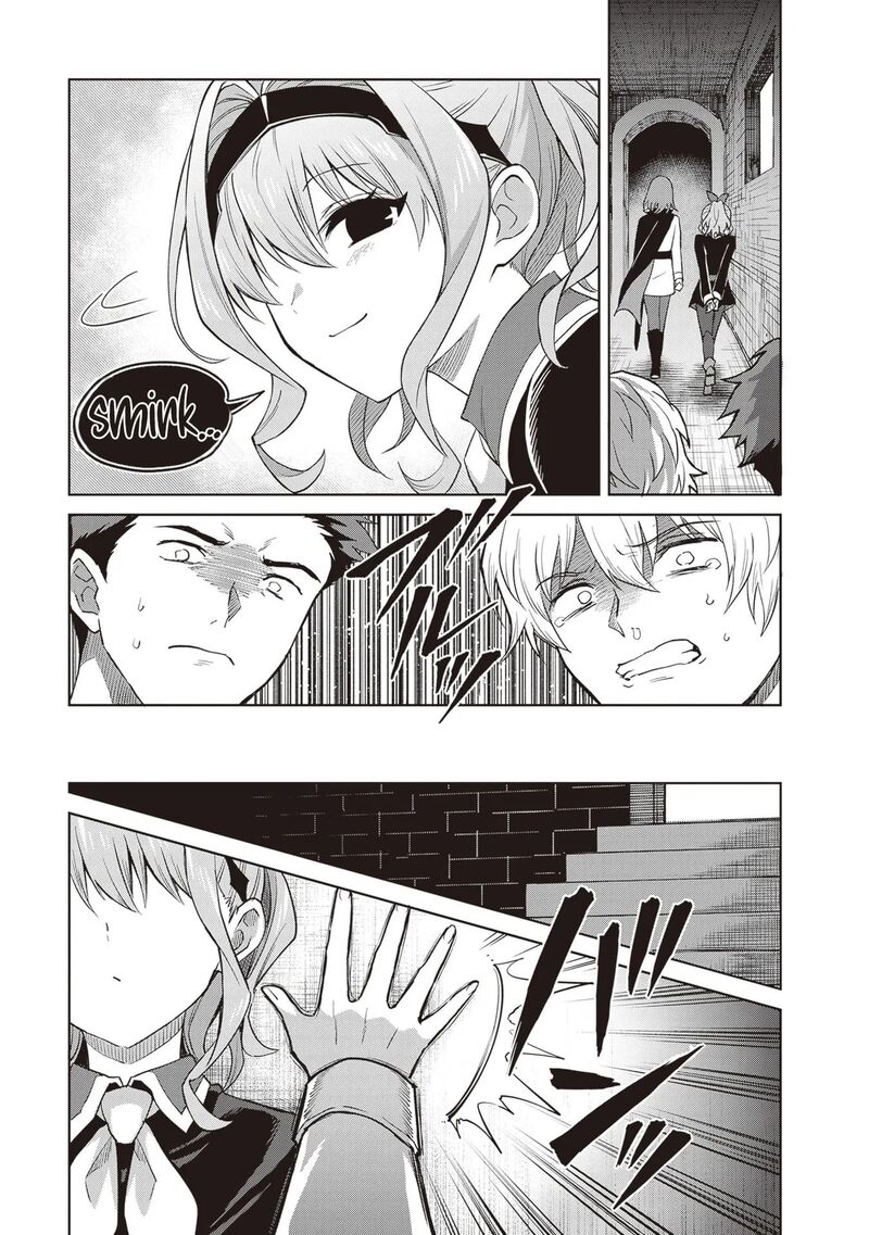 Shin No Jitsuryoku Wa Girigiri Made Kakushite Iyou To Omou Chapter 41 Page 23