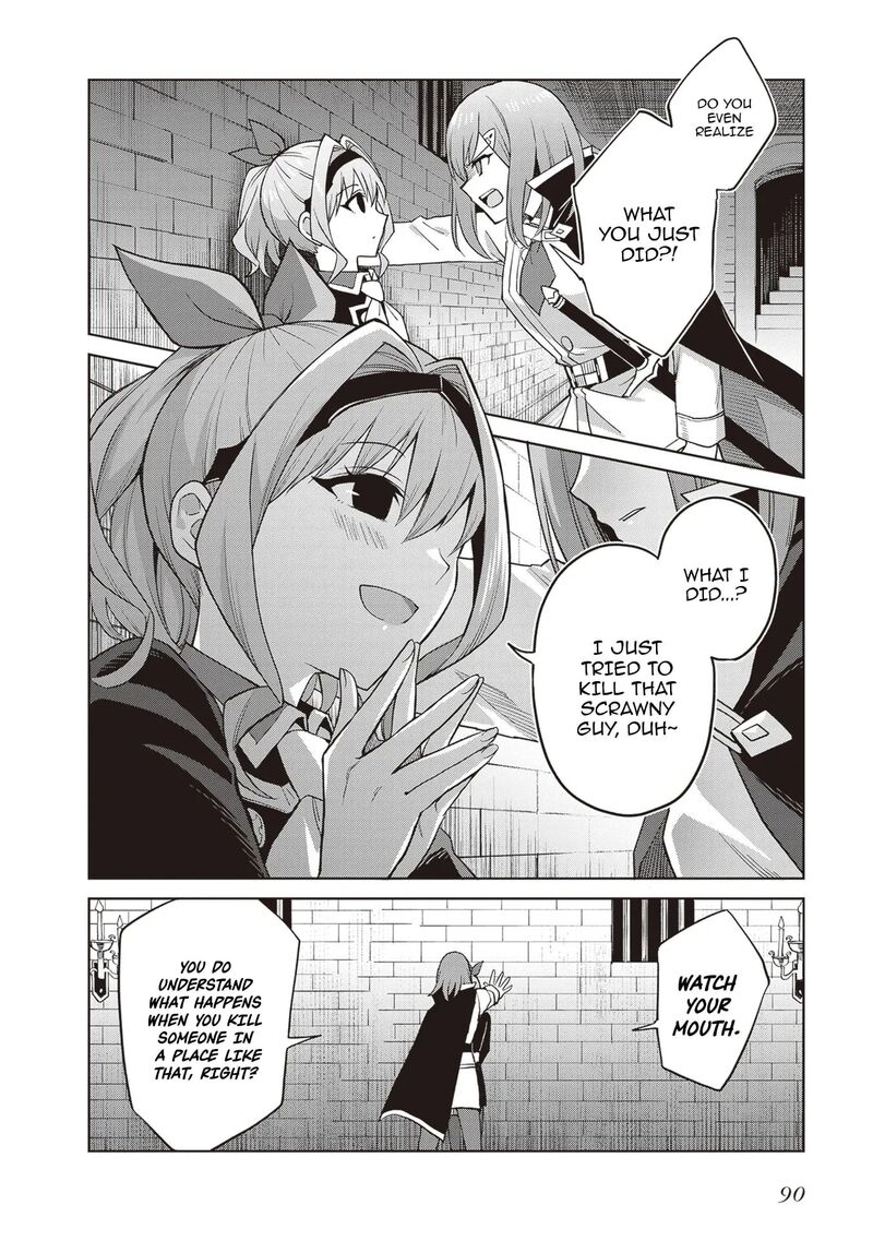 Shin No Jitsuryoku Wa Girigiri Made Kakushite Iyou To Omou Chapter 41 Page 24