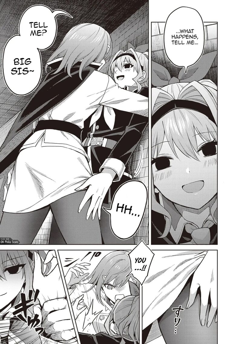 Shin No Jitsuryoku Wa Girigiri Made Kakushite Iyou To Omou Chapter 41 Page 25