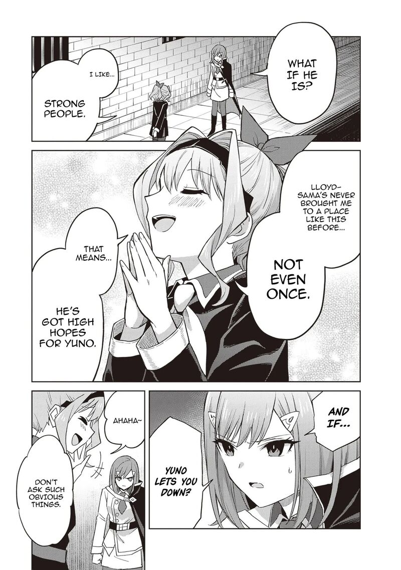 Shin No Jitsuryoku Wa Girigiri Made Kakushite Iyou To Omou Chapter 41 Page 31