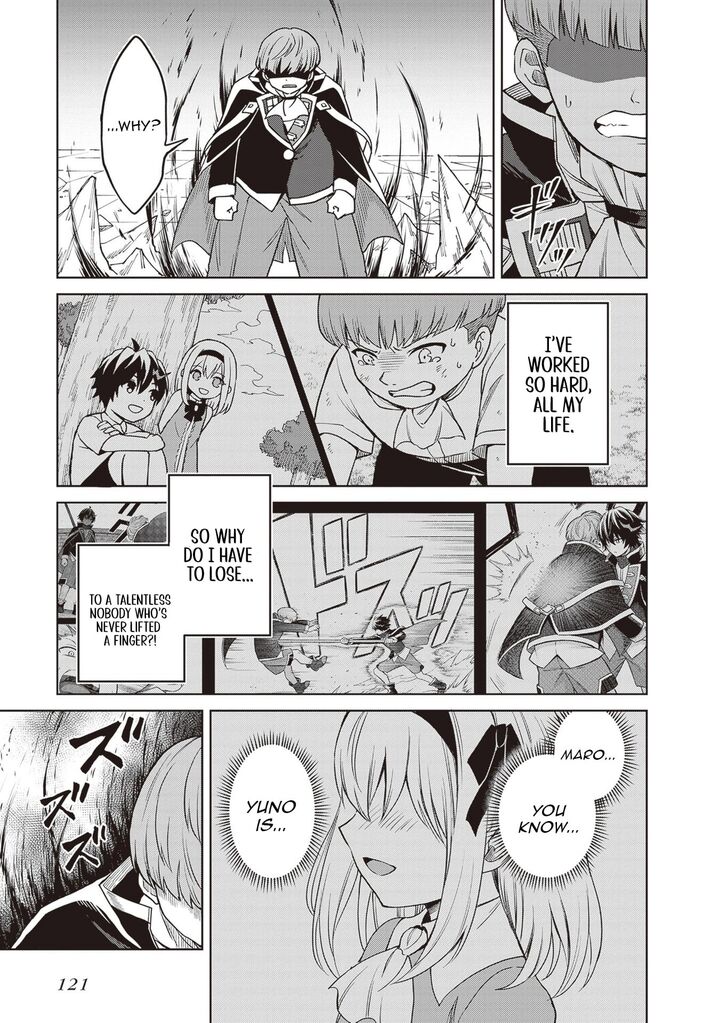 Shin No Jitsuryoku Wa Girigiri Made Kakushite Iyou To Omou Chapter 42 Page 21