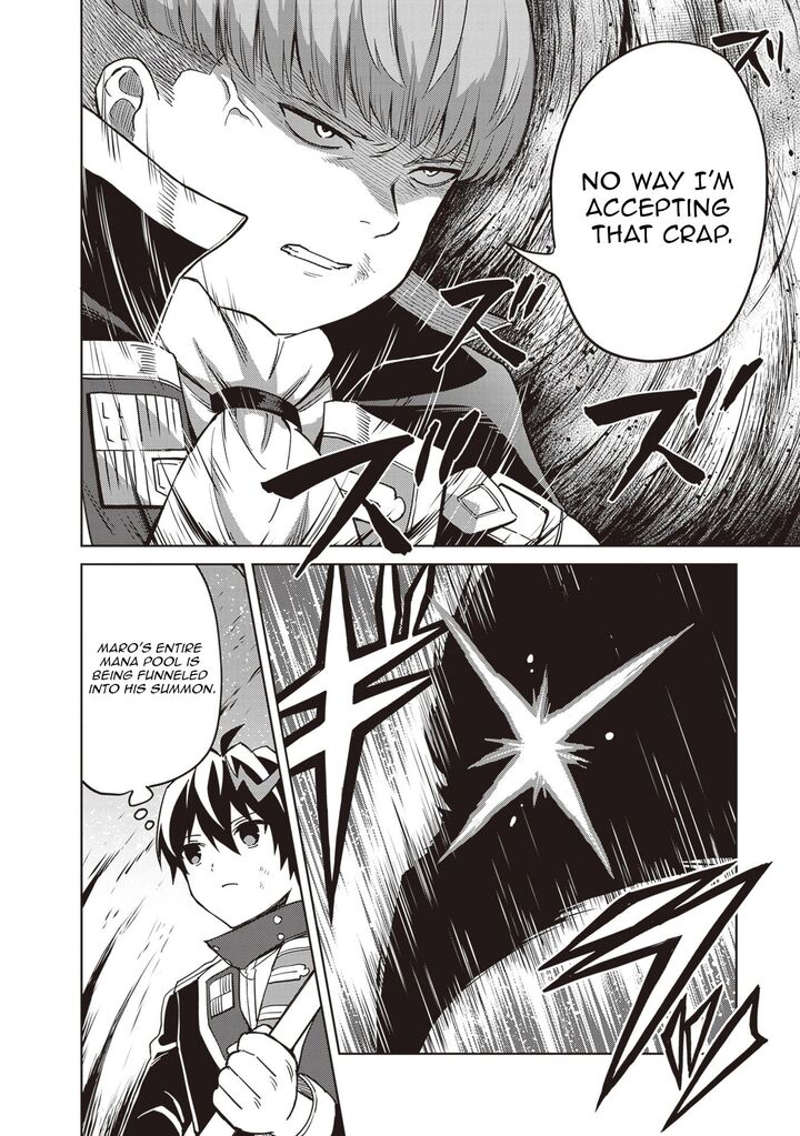 Shin No Jitsuryoku Wa Girigiri Made Kakushite Iyou To Omou Chapter 42 Page 22