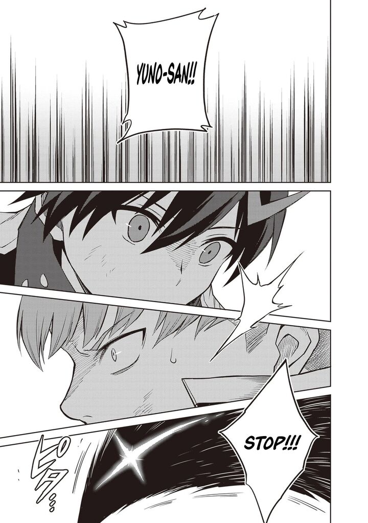 Shin No Jitsuryoku Wa Girigiri Made Kakushite Iyou To Omou Chapter 42 Page 27