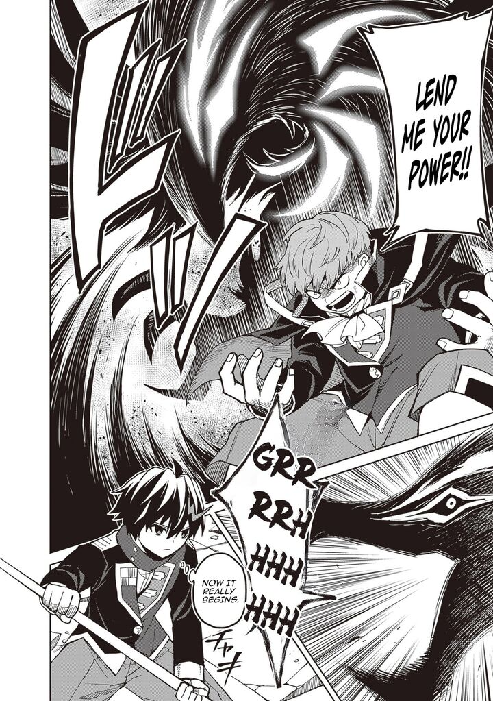 Shin No Jitsuryoku Wa Girigiri Made Kakushite Iyou To Omou Chapter 42 Page 8
