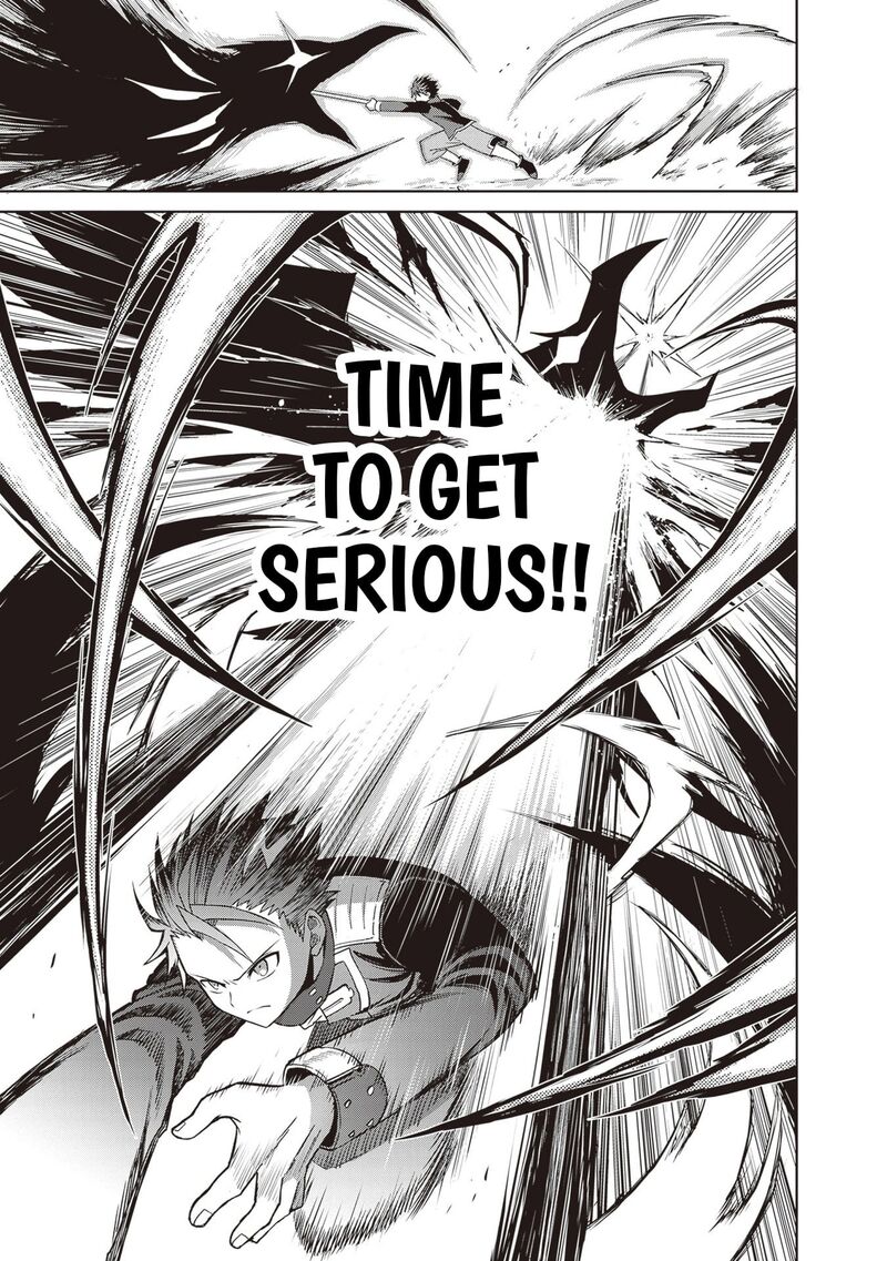 Shin No Jitsuryoku Wa Girigiri Made Kakushite Iyou To Omou Chapter 43 Page 14