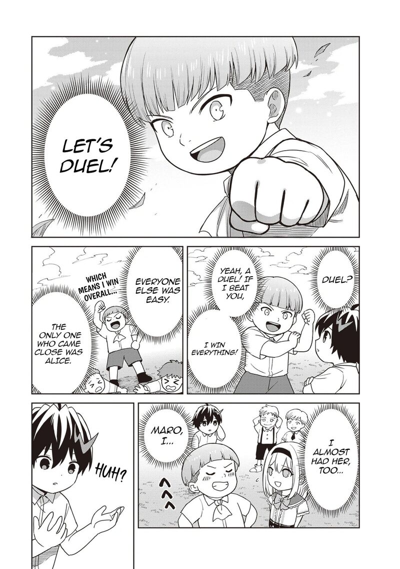 Shin No Jitsuryoku Wa Girigiri Made Kakushite Iyou To Omou Chapter 43 Page 18