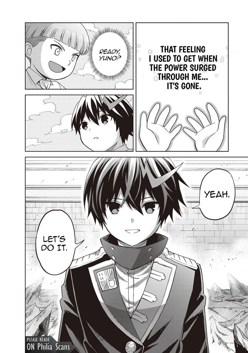 Shin No Jitsuryoku Wa Girigiri Made Kakushite Iyou To Omou Chapter 43 Page 19