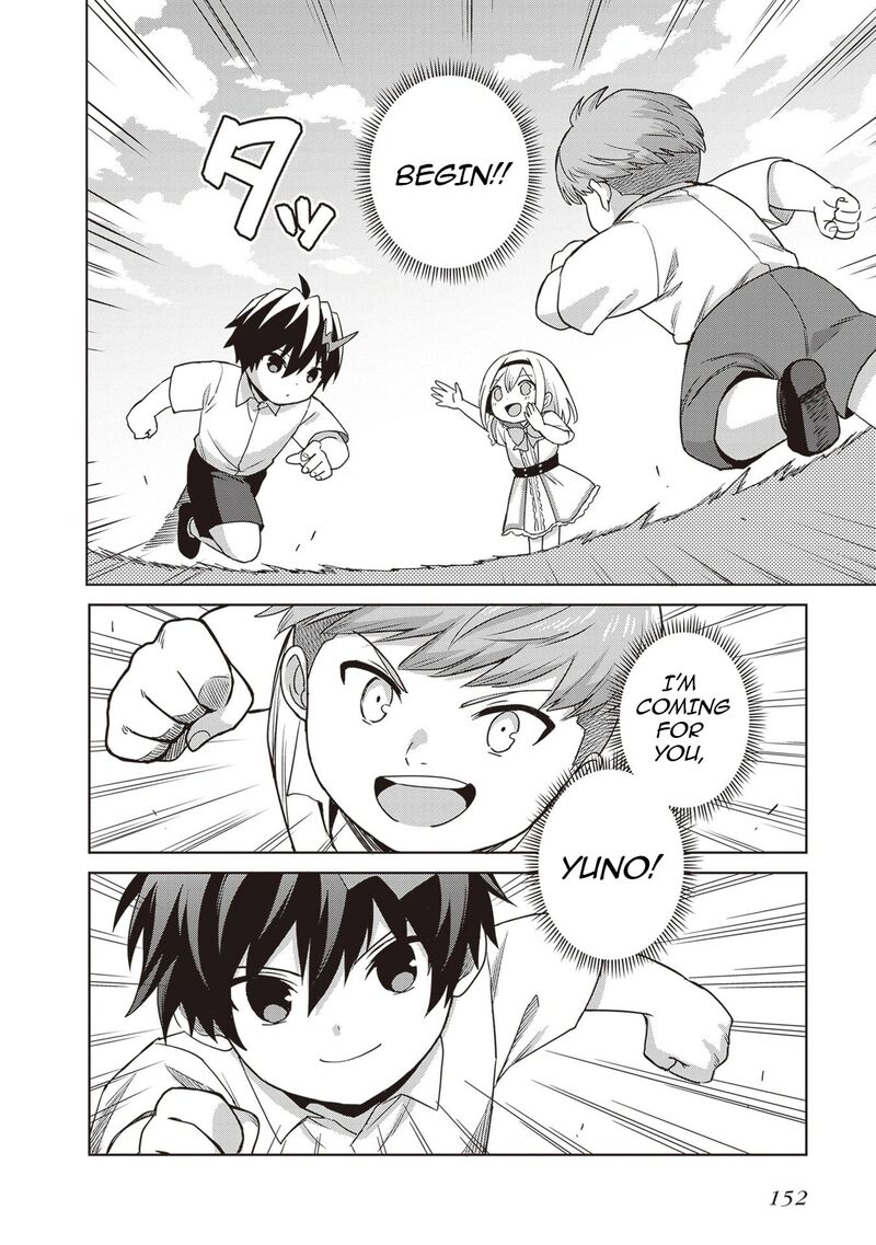 Shin No Jitsuryoku Wa Girigiri Made Kakushite Iyou To Omou Chapter 43 Page 21